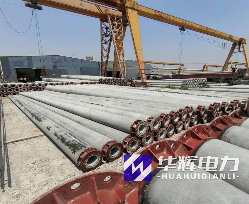 龙口21米水泥电线杆