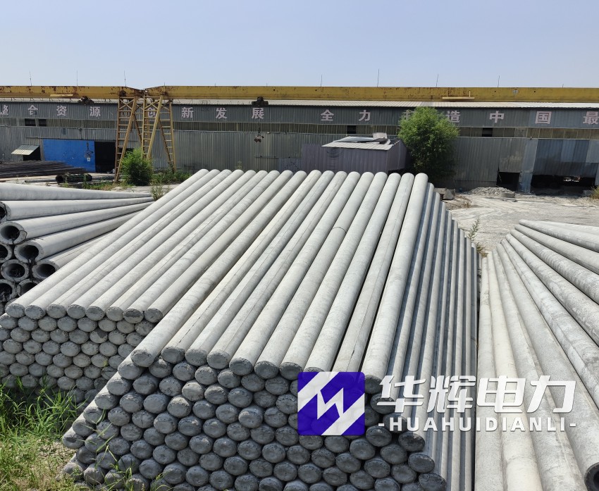 龙口15米水泥电线杆